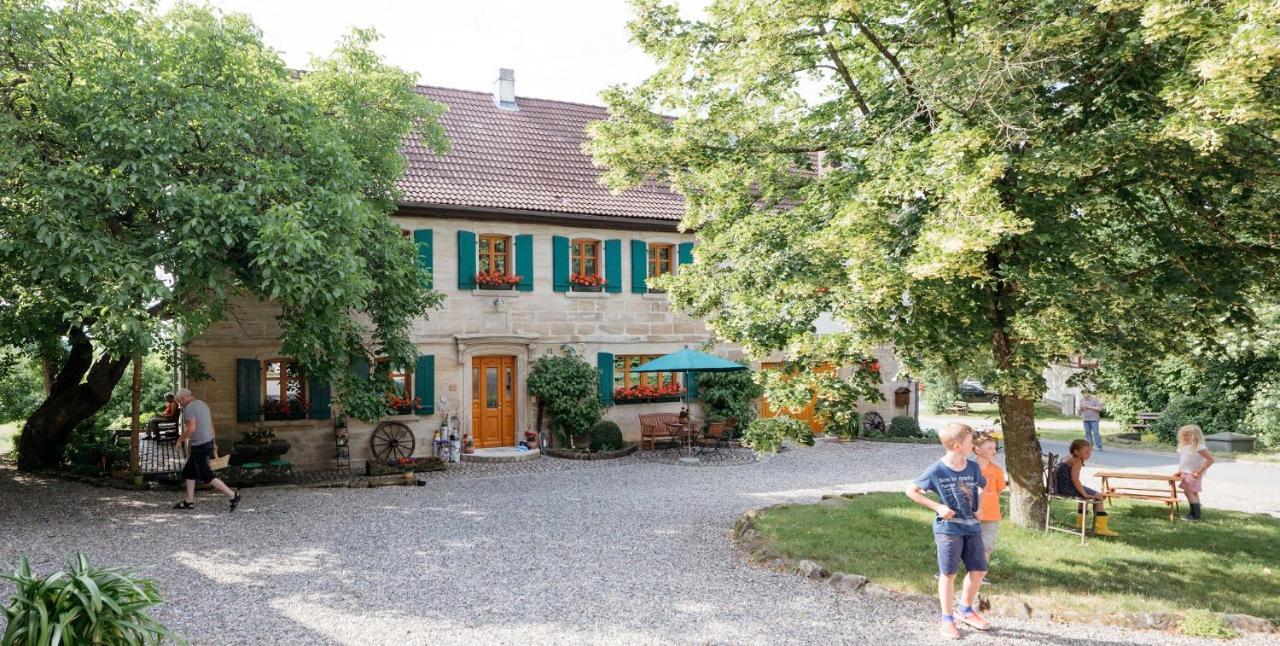 Das Landhaus Mainleus 外观 照片