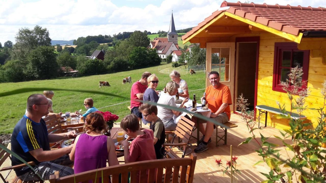 Das Landhaus Mainleus 外观 照片