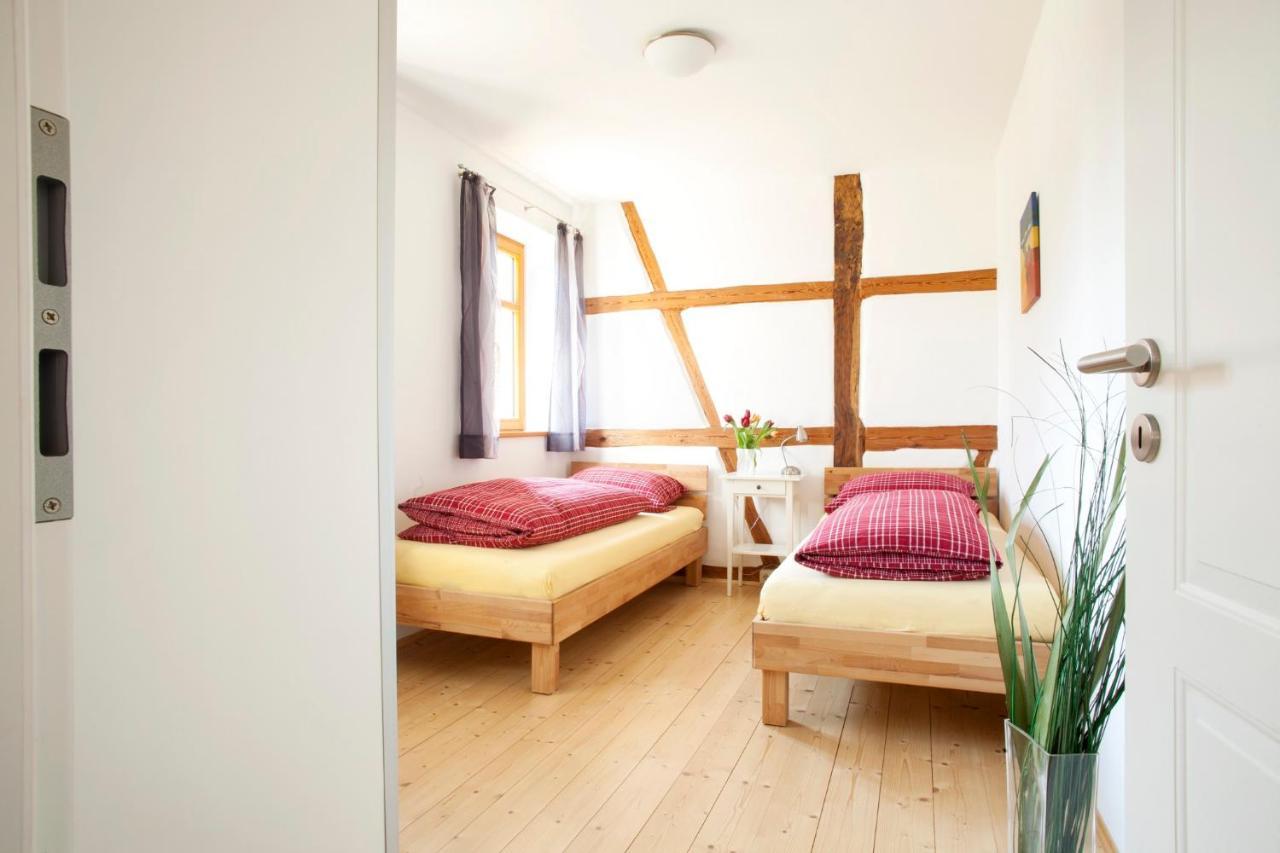 Das Landhaus Mainleus 外观 照片