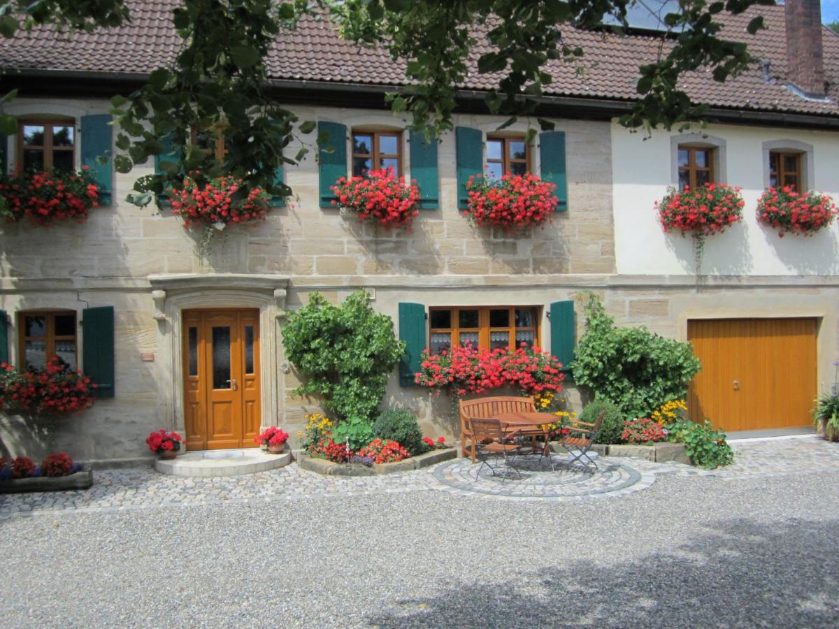 Das Landhaus Mainleus 外观 照片